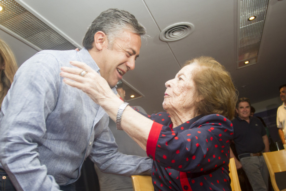 imagen Voto 2015: Suárez y un triunfo histórico
