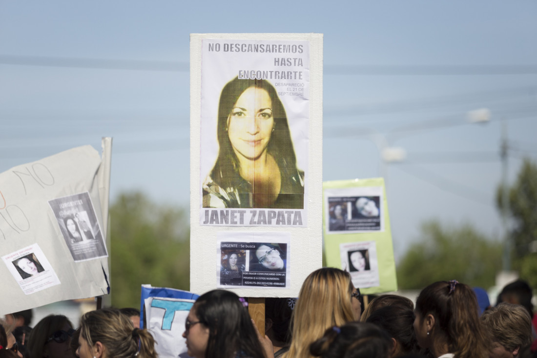 Femicidio de Janet Zapata: detuvieron a Quiroga 