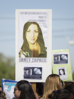 Femicidio de Janet Zapata: detuvieron a Quiroga 