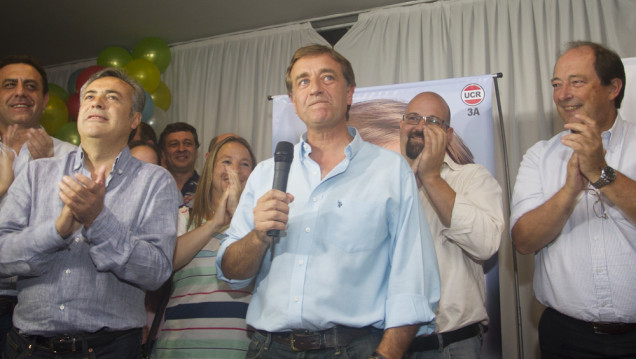 imagen Voto 2015: Suárez y un triunfo histórico