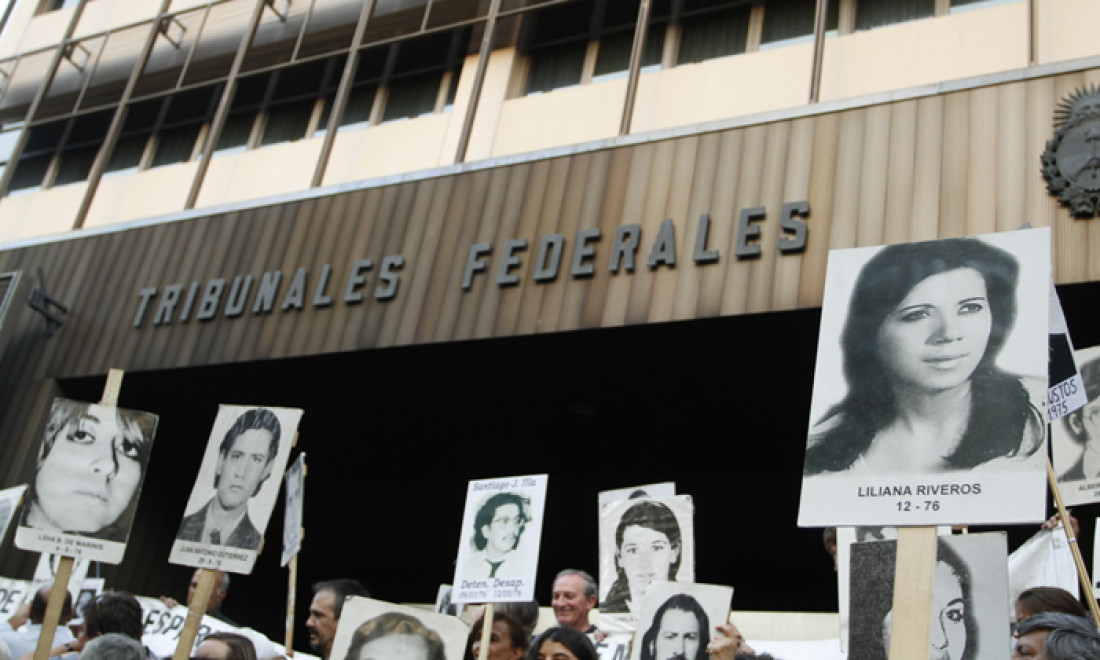 Marcha por día de la memoria, la verdad y la justicia