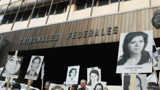 imagen Marcha por día de la memoria, la verdad y la justicia