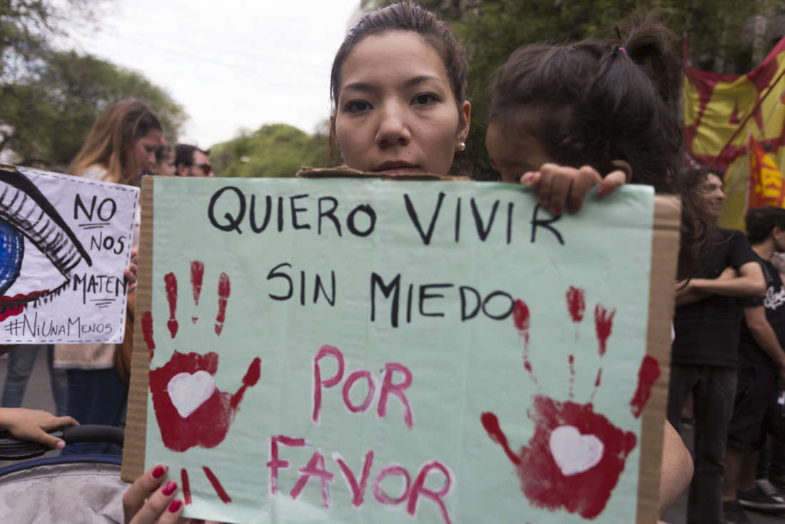 En Mendoza habrá dos marchas por el paro de mujeres