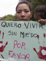 En Mendoza habrá dos marchas por el paro de mujeres