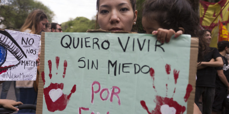 En Mendoza habrá dos marchas por el paro de mujeres