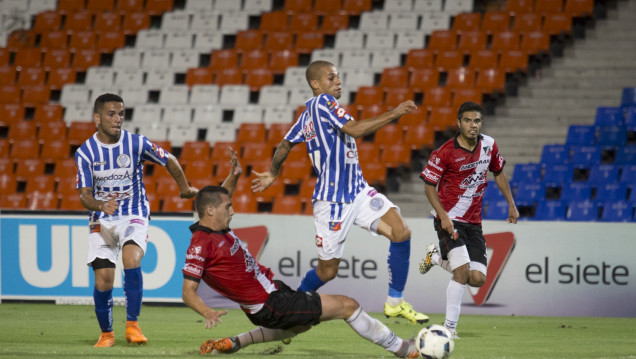 imagen Torneo Vendimia: el Tomba ya está en la final