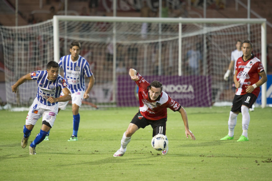 imagen Torneo Vendimia: el Tomba ya está en la final