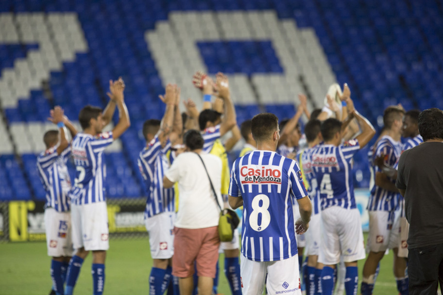 imagen Torneo Vendimia: el Tomba ya está en la final