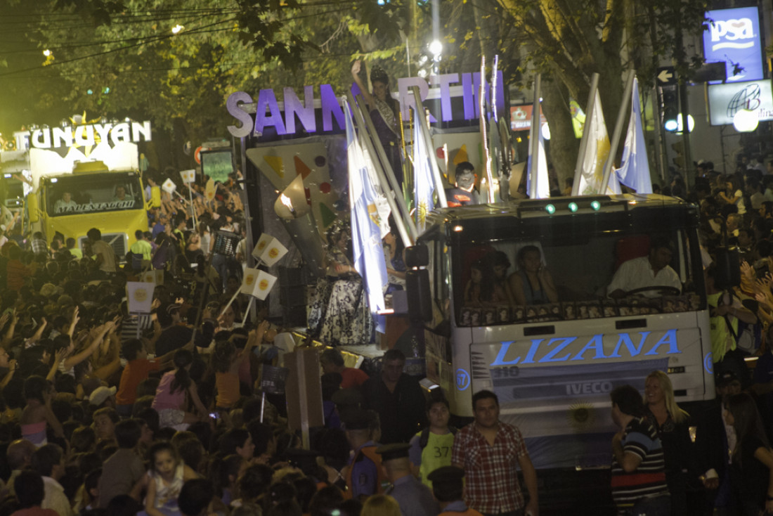 La Vía Blanca fue todo un éxito: más de 250 mil personas fueron testigos