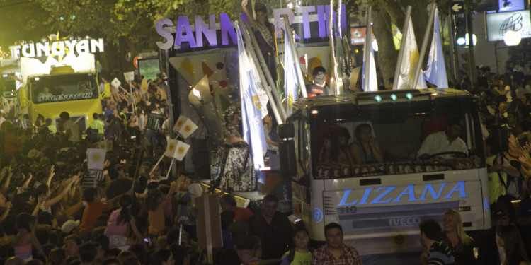 La Vía Blanca fue todo un éxito: más de 250 mil personas fueron testigos