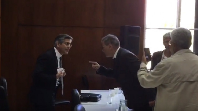 imagen Un senador del PI denunció amenazas desde el sector minero