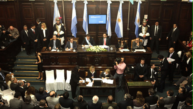 imagen La tirantez de la hipocresía. La reacción de los que dicen no a la reforma constitucional