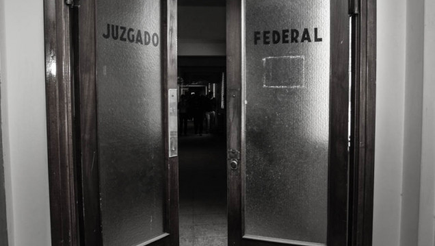 imagen La Heras y 9 de Julio, donde funcionó una sucursal del infierno 