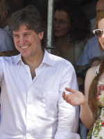 Boudou y referentes de la UCR acordaron una salida para el conflicto de la Promoción