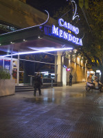 Levantaron el acampe en el Casino de Mendoza