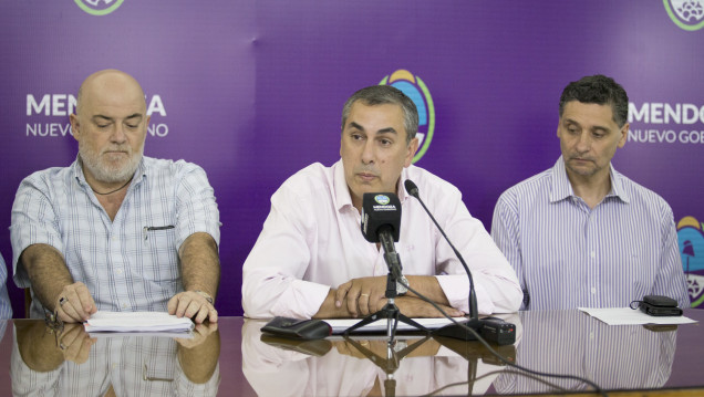 imagen Vaquié anunció lineas de crédito a productores agrícolas