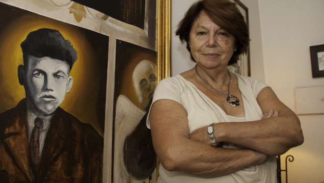 imagen "La vida de cada mujer tiene que ver con lo público, y lo público es política"