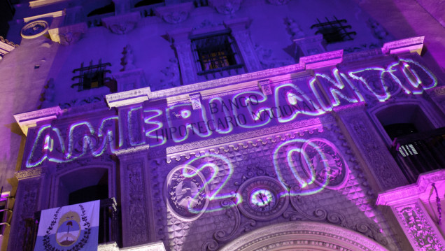 imagen Novedosa presentación del Americanto 2.0