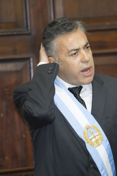 imagen Repasá las mejores imágenes de la apertura de sesiones de la Legislatura