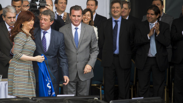imagen El PJ tiene la foto y Los Blancos