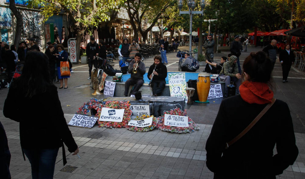 imagen Funeral en defensa de la cultura popular