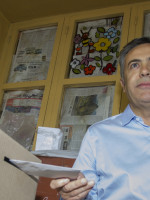 Cornejo criticó el manejo de la información