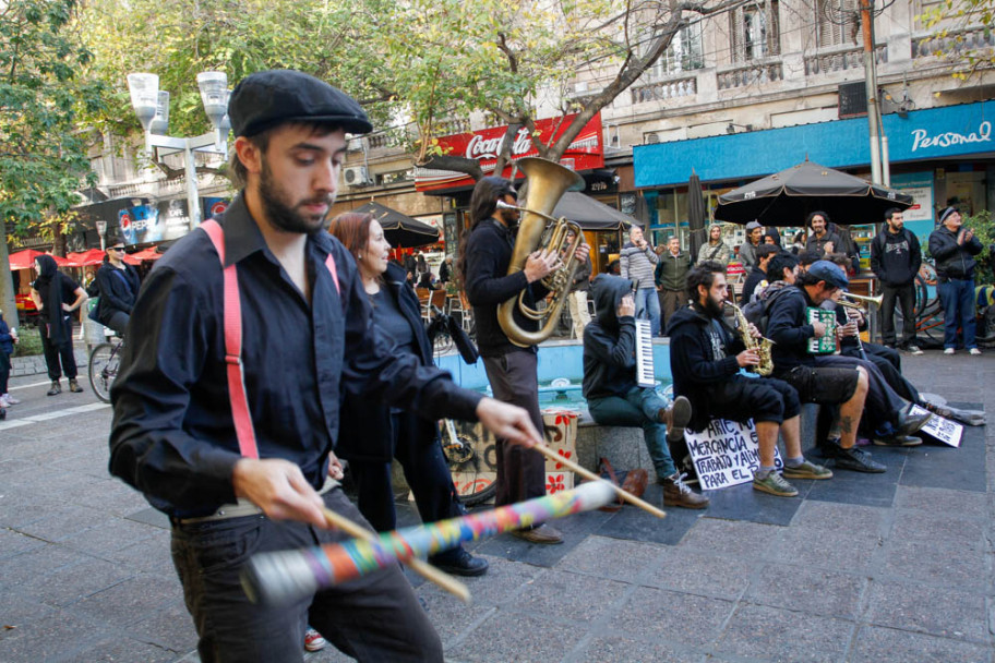 imagen Funeral en defensa de la cultura popular