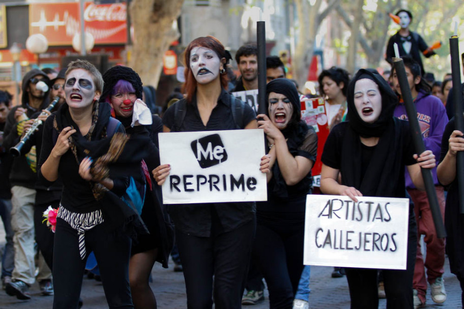 imagen Funeral en defensa de la cultura popular