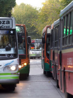 Habrá desvíos de colectivos por el Rally de las Bodegas