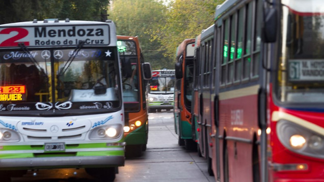 imagen Habrá desvíos de colectivos por el Rally de las Bodegas