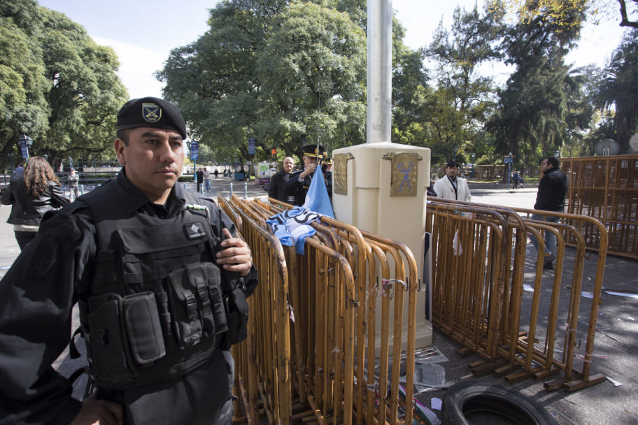 imagen Repasá las mejores imágenes de la apertura de sesiones de la Legislatura