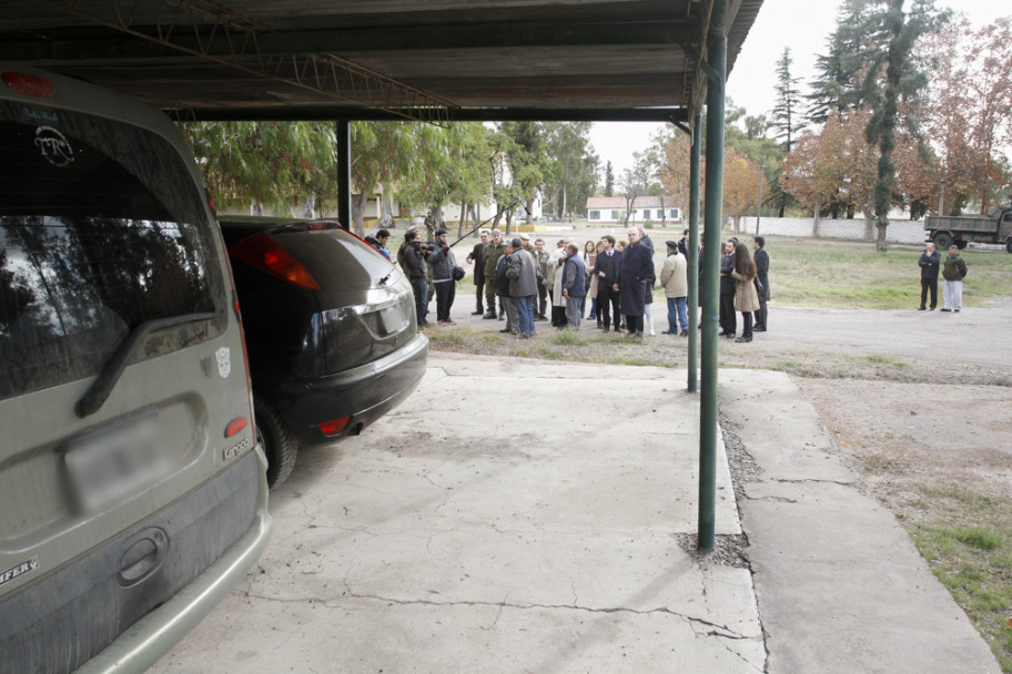 imagen El Ejército y la represión ilegal, malas compañías