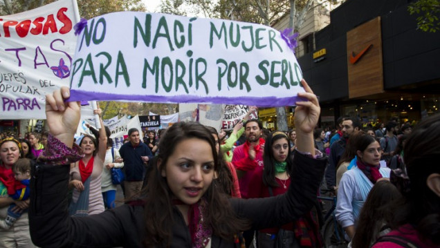 imagen Xumek se sumará a la marcha por Janet, Julieta y Ayelén