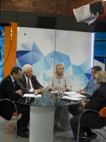 Debate en Señal U: qué dijeron los candidatos a rector de la UNCUYO