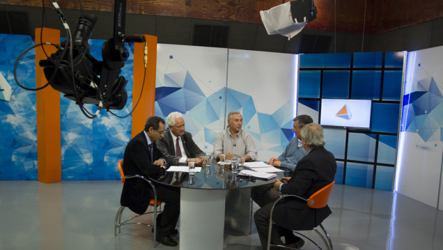 imagen Debate en Señal U: qué dijeron los candidatos a rector de la UNCUYO