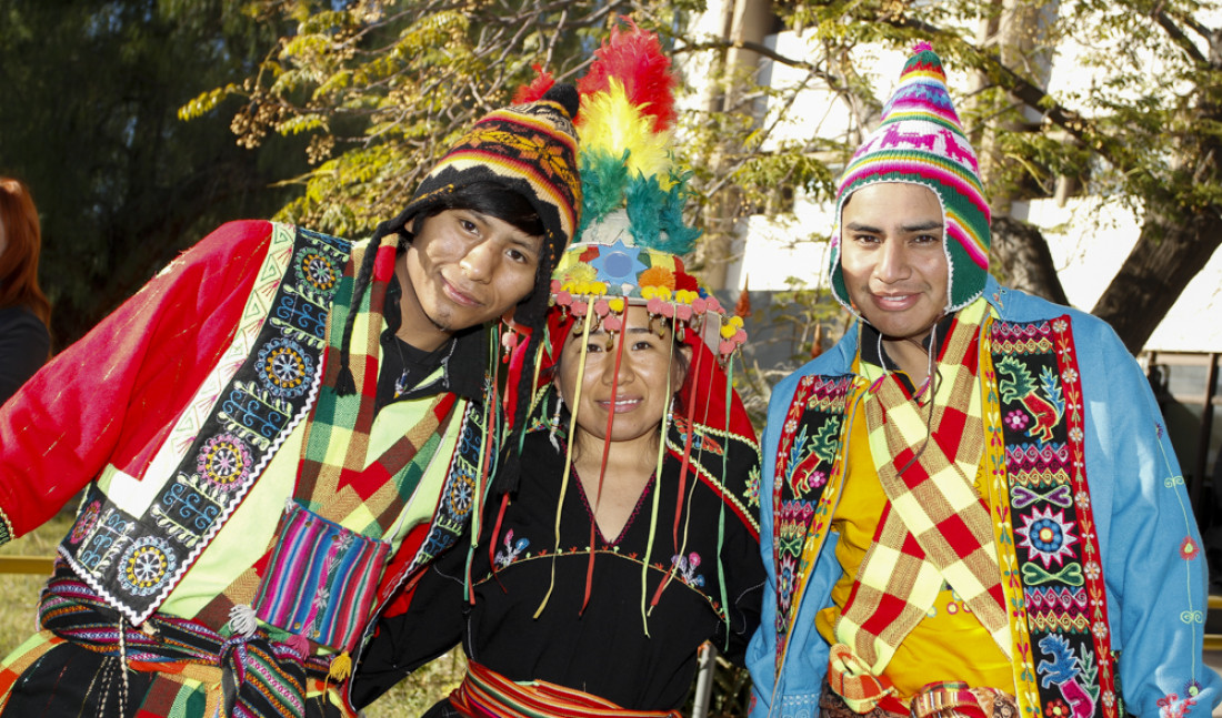 Ser de Bolivia en Mendoza 