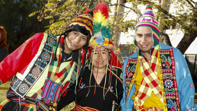 imagen Ser de Bolivia en Mendoza 