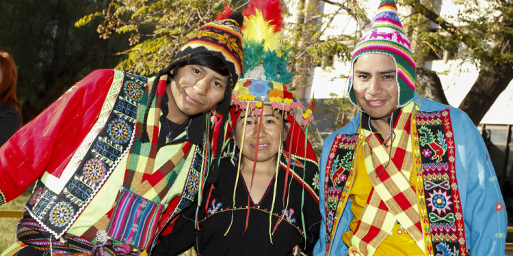 Ser de Bolivia en Mendoza 