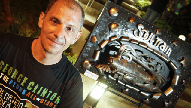 imagen Funk y metal
