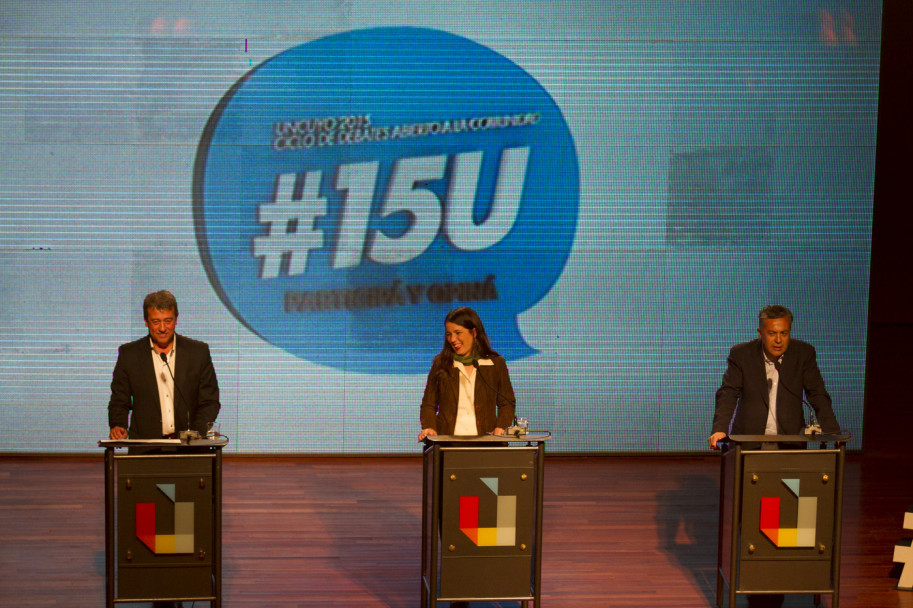 imagen Un debate caliente