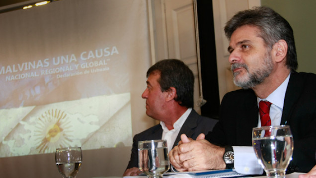 imagen Apoyo al reclamo de Malvinas en la Legislatura