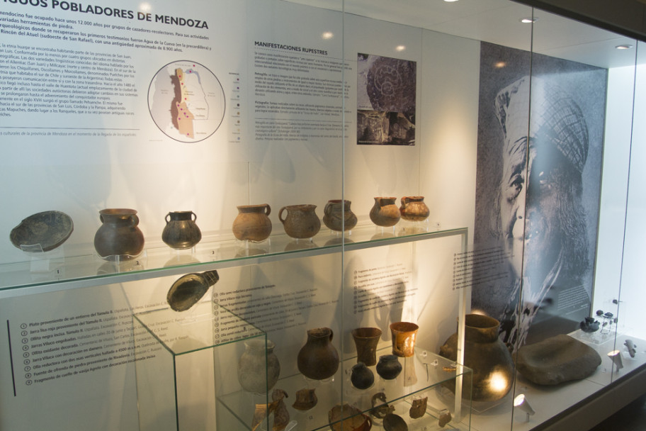 imagen Cornelio Moyano: un museo que alberga la historia de la vida