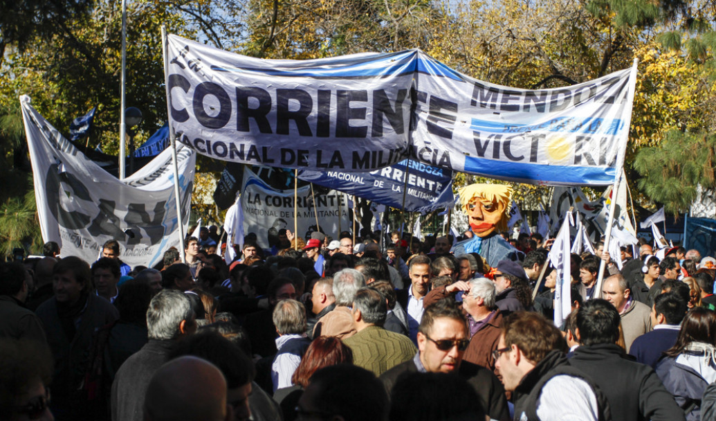 imagen "Unidos y Organizados: cómo sostener el proyecto más allá de 2015  