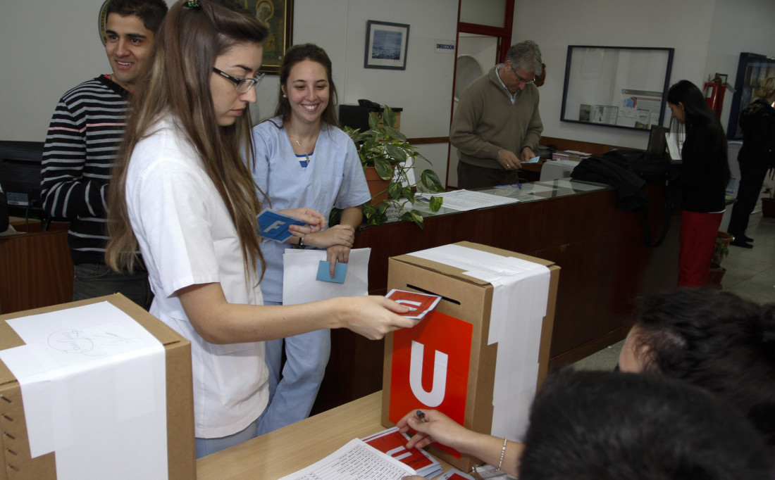 ¿Cómo será la segunda vuelta en la UNCUYO?