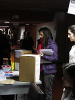 En la Facultad de Ciencias Políticas se impuso la fórmula García - García en segunda vuelta