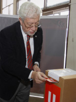 Arturo Somoza y un balance de las pasadas Elecciones UNCuyo 2014