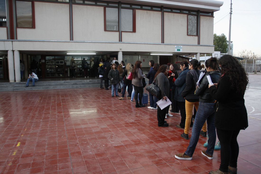 Impresiones de los candidatos a rector al cierre de los comicios