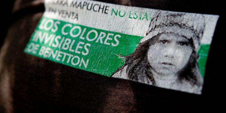 Conflicto mapuche o conflicto de tierras en manos extranjeras