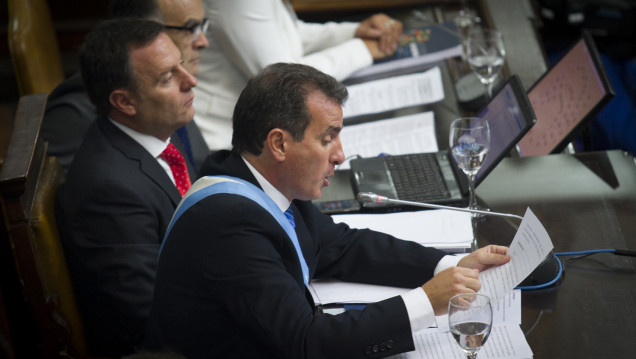 imagen Con apenas un puñado de anuncios, Paco Pérez rindió cuentas por última vez