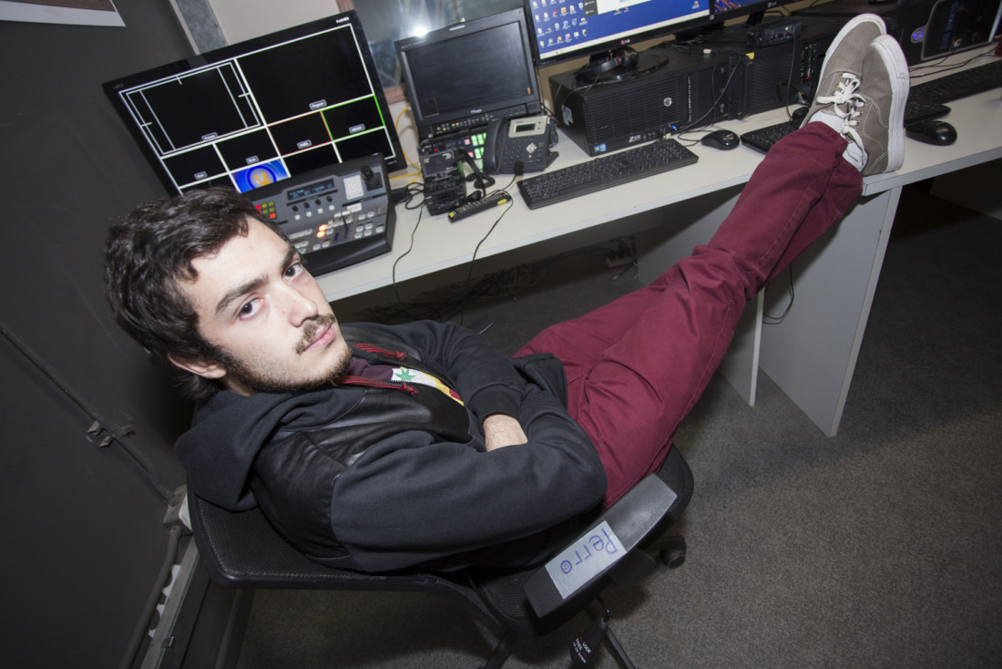 (NO PUBLICAR) "Hoy cualquiera puede participar en la exploración espacial de Marte"